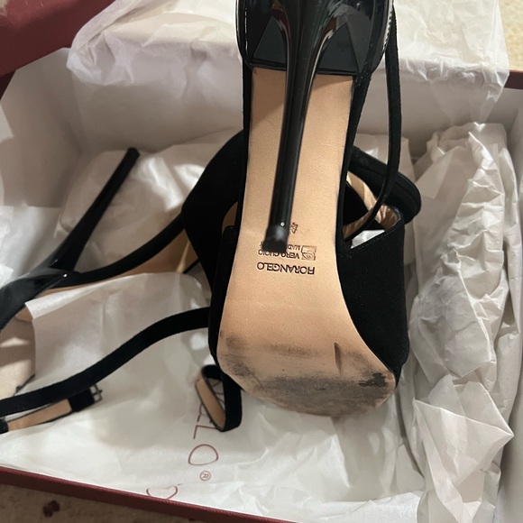 Black Heels - Picture 4 of 6